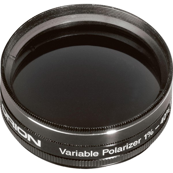 Orion Filtro polarizador variable 2"