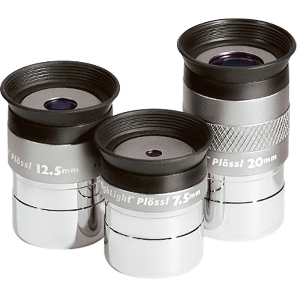 Orion Set de oculares Expansion Highlight Plössl