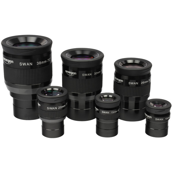 Omegon Ocular SWA 15mm 1,25''