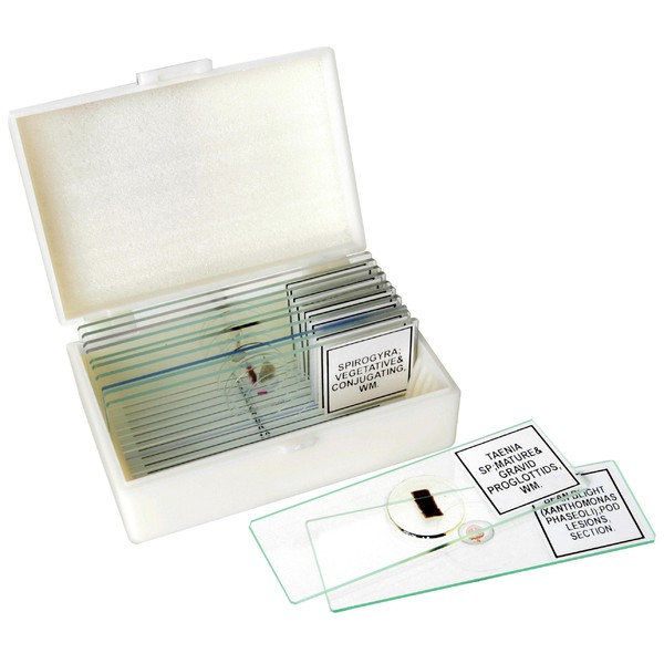 Bresser Juego de 12 preparados