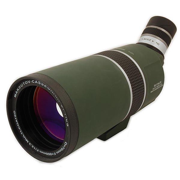 TS Optics Catalejo Voyager-2 38-114x70mm
