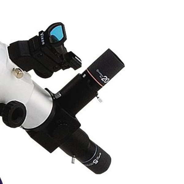 Vixen Refractor apocromático AP 81/625 ED81S SXD Sphinx