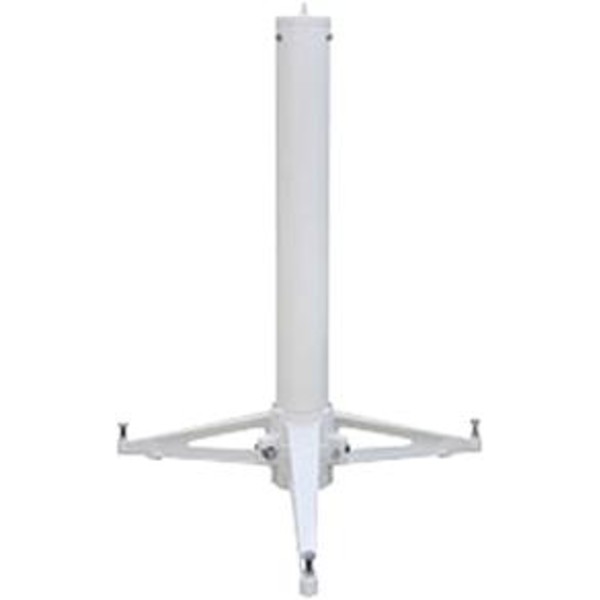 Vixen Columna de acero fundido P85WT, blanca, para todas las monturas GP