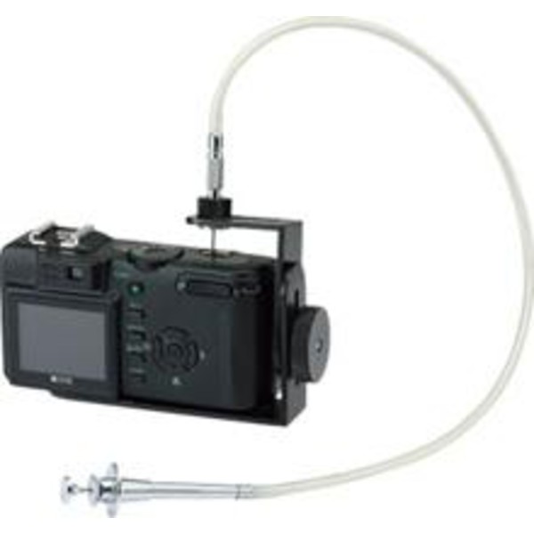 Vixen Adaptador para disparador con cable para cámara digital compacta