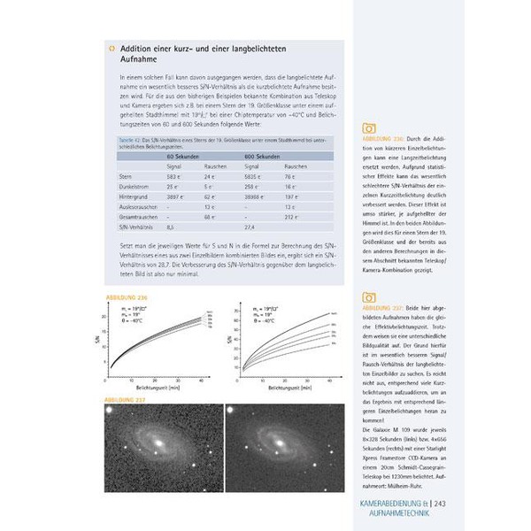 Oculum Verlag Libro Digitale Astrofotografie con DVD