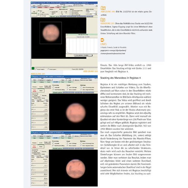 Oculum Verlag Libro Digitale Astrofotografie con DVD