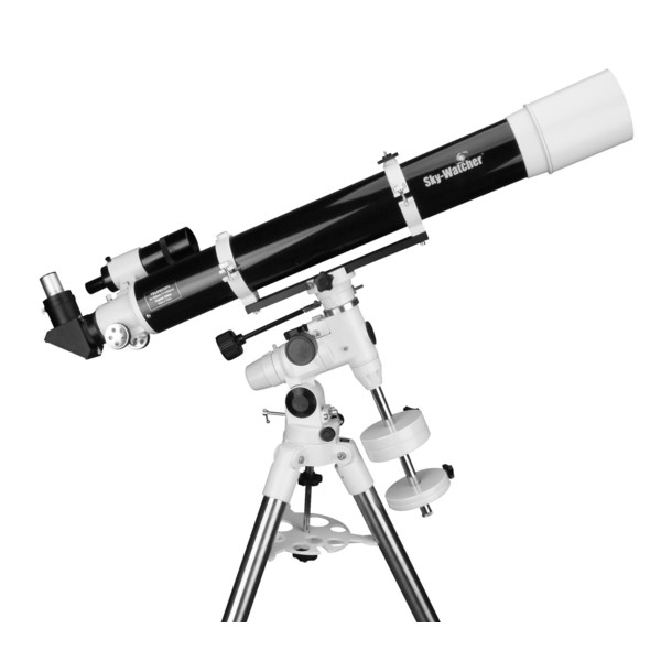 Skywatcher Teleskop AC 102/1000 EvoStar BD NEQ-3 Stahlrohrstativ