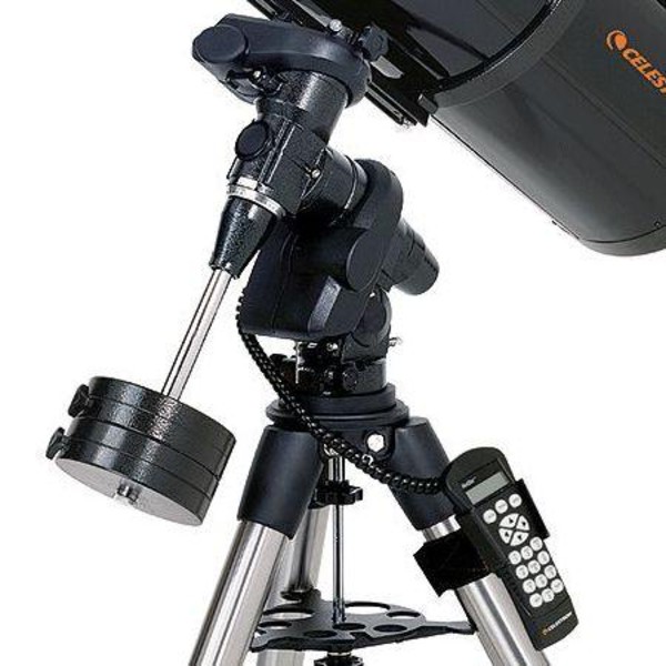 Celestron Telescopio N 254/1200 Advanced C10 AS-GT GoTo