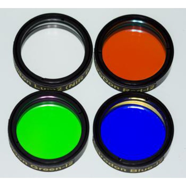 Astrodon Filtros Tru-Balance LRGB2 I27R 1,25"