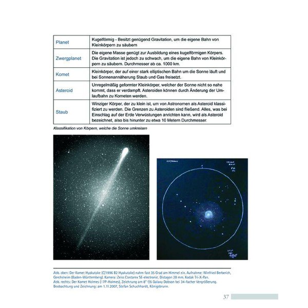 KunstSchätzeVerlag Anschauliche Astronomie - Vom Verstehen zum Beobachten