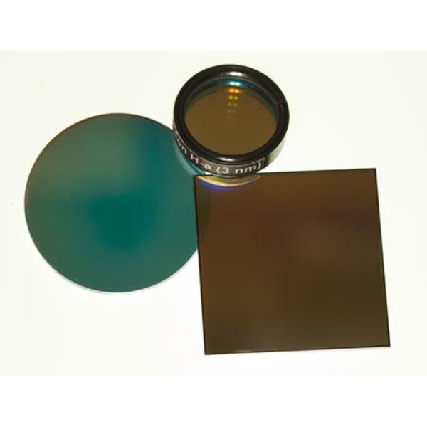 Astrodon Filtro de banda estrecha H-Alfa High-Performance, 5nm 1,25"