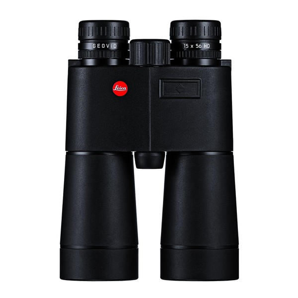 Leica Binoculares Geovid 15x56 HD BRF con indicador de metros
