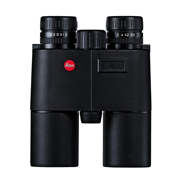 Leica Binoculares Geovid 8x42 HD BRF con indicador de metros