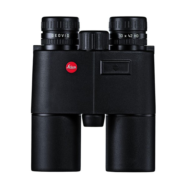 Leica Binoculares Geovid 10x42 HD BRF con indicador de metros