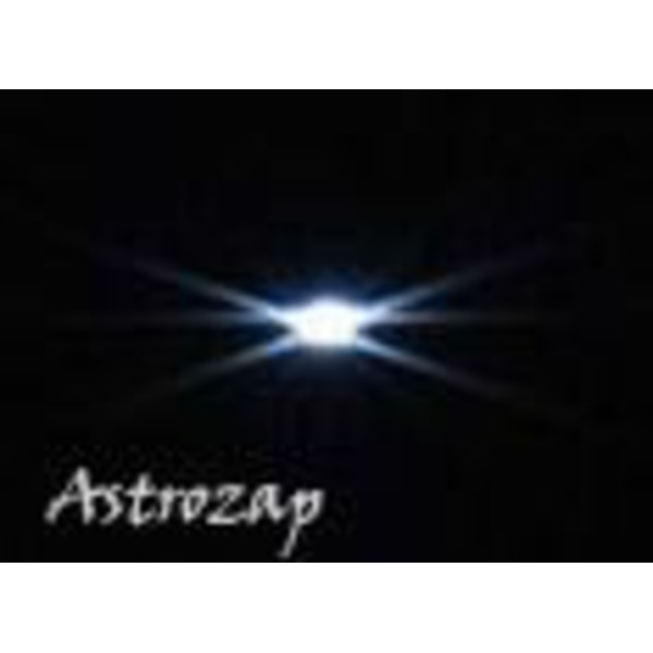 Astrozap Auxiliar de enfoque tipo Bahtinov para ED 80 101mm-110mm