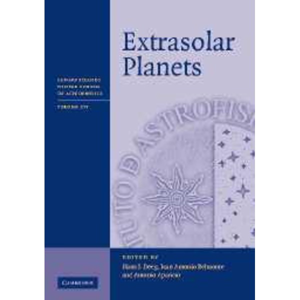 Cambridge University Press Libro Extrasolar Planets