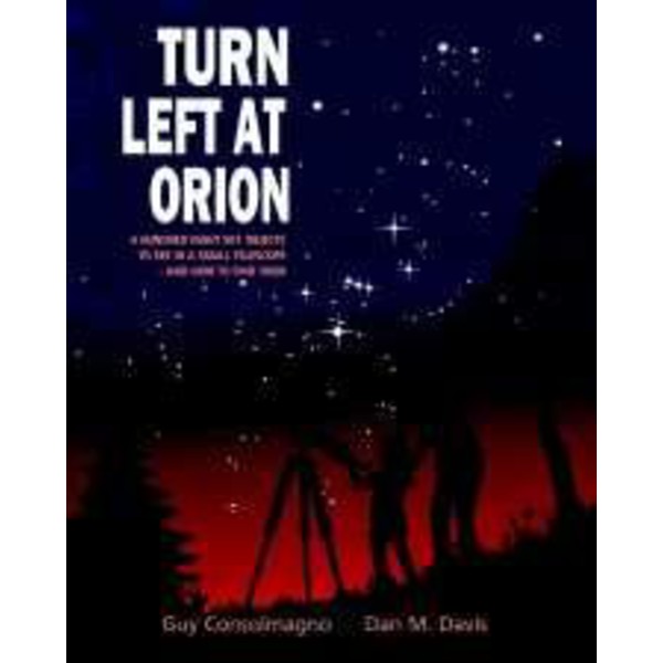 Cambridge University Press Libro Turn Left at Orion