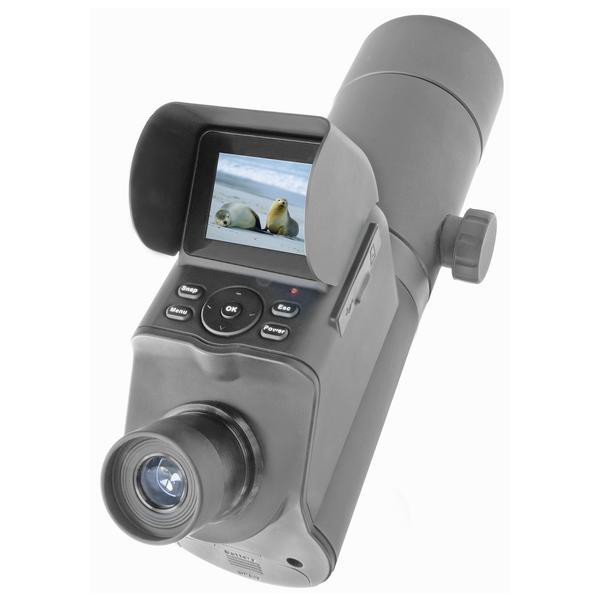 Meade Catalejo LCD 15x60mm 3.0MP