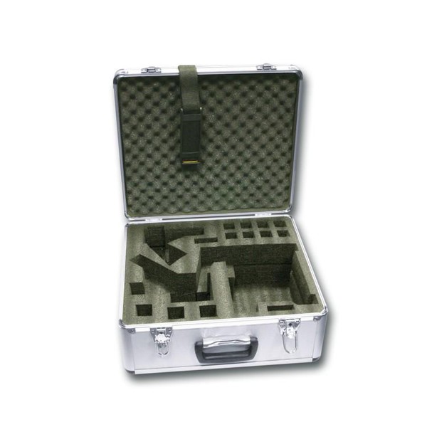 Bresser Maleta para microscopio de aluminio