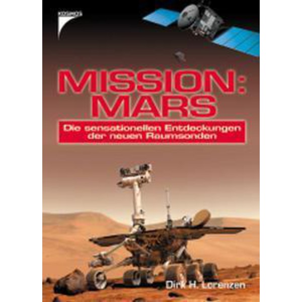 Kosmos Verlag Mission Mars (Misión Marte)