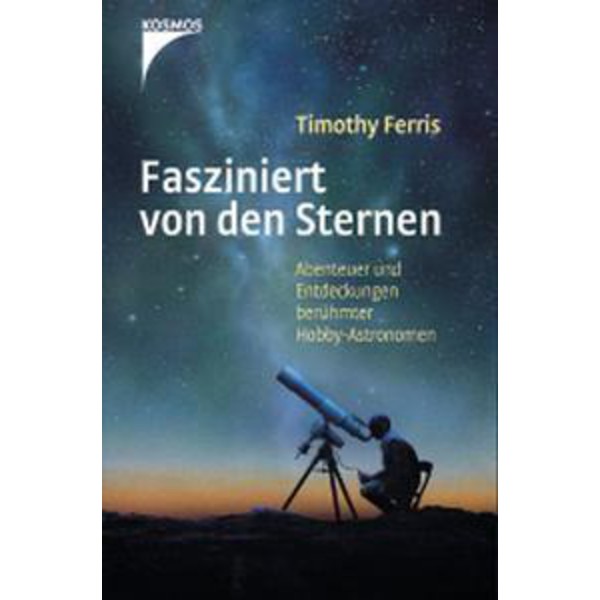 Kosmos Verlag Libro Fasziniert von den Sternen (La Fascinación de las Estrellas)