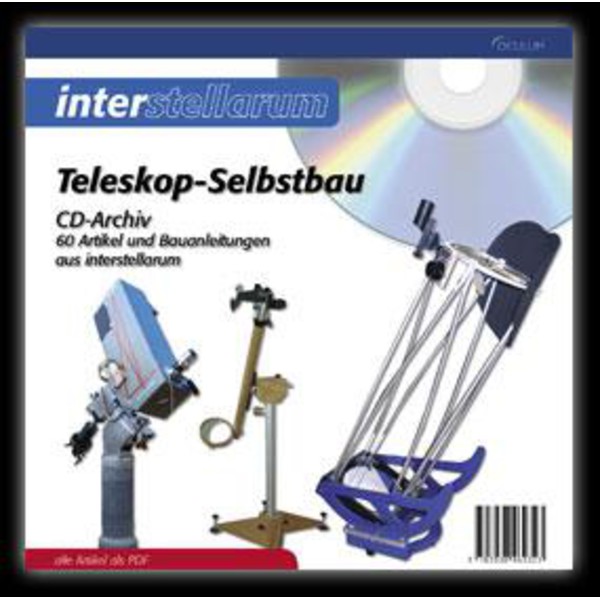 Oculum Verlag Teleskop-Selbstbau