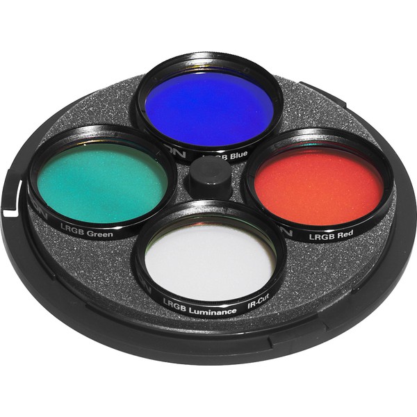 Orion Set de filtros LRGB 2"