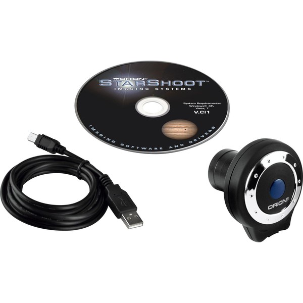 Orion StarShoot Solar System Farbkamera IV