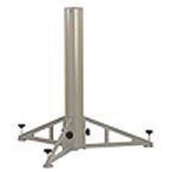 TS Optics Columna de soporte de acero, 750mm