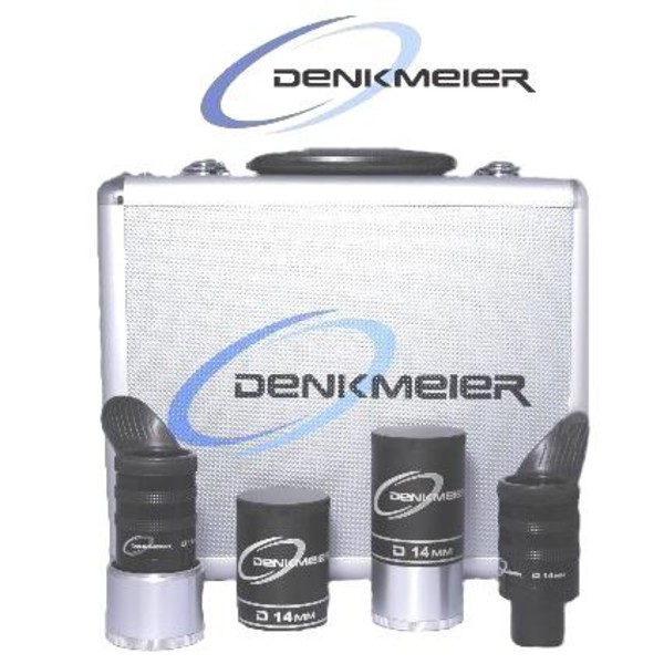 Denkmeier Par de oculares 1,25" D14