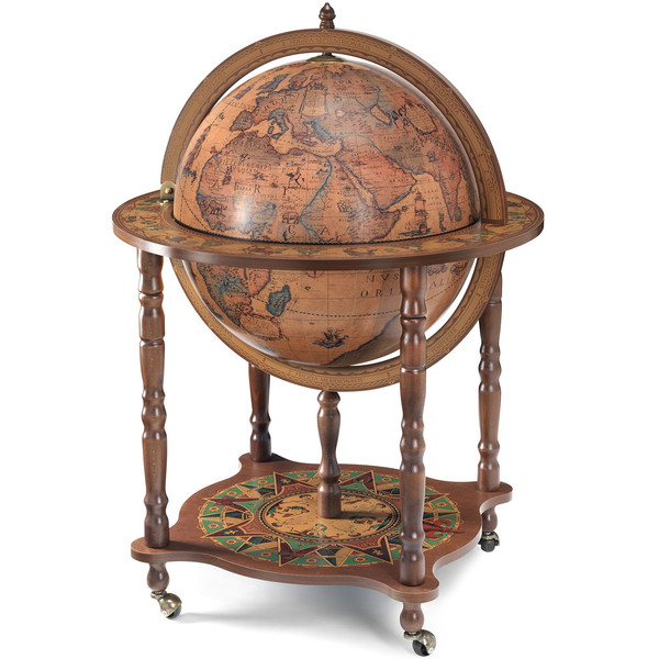Zoffoli living Globo minibar Dedalo 50cm