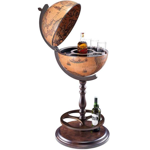 Zoffoli living Globo minibar Icaro 40cm