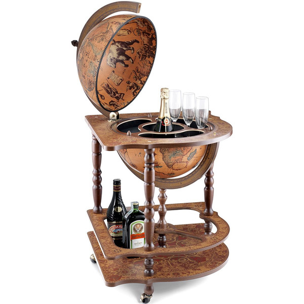 Zoffoli living Globo minibar Polifemo 40cm