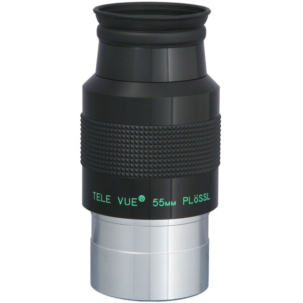TeleVue Ocular Plössl 55mm 2" para
