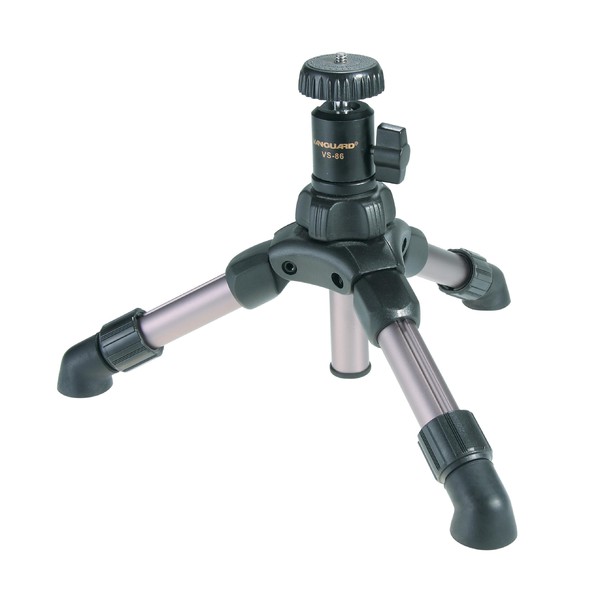 Vanguard Trípode de aluminio VS-86