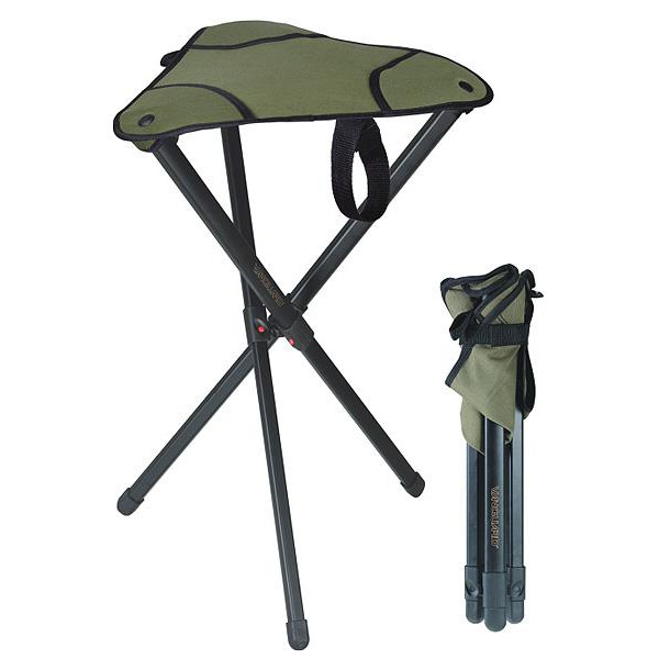 Vanguard Taburete de tres patas Astro 65cm, verde