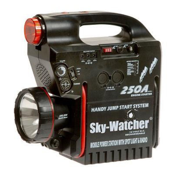 Skywatcher Fuente de alimentación recargable 17 Ah