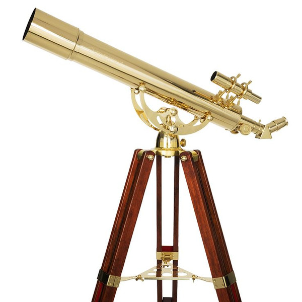 Celestron Telescopio de latón MT 80/800 32x Ambassador
