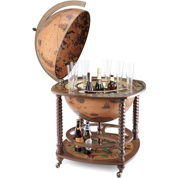 Zoffoli living Globo minibar Caronte 60cm