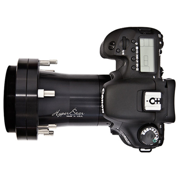 Starizona Hyperstar für Celestron C8 v4 mit Filterschublade