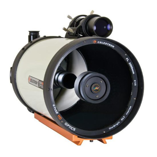 Celestron Telescopio Schmidt-Cassegrain EdgeHD-SC 235/2350 CGEM 925 GoTo