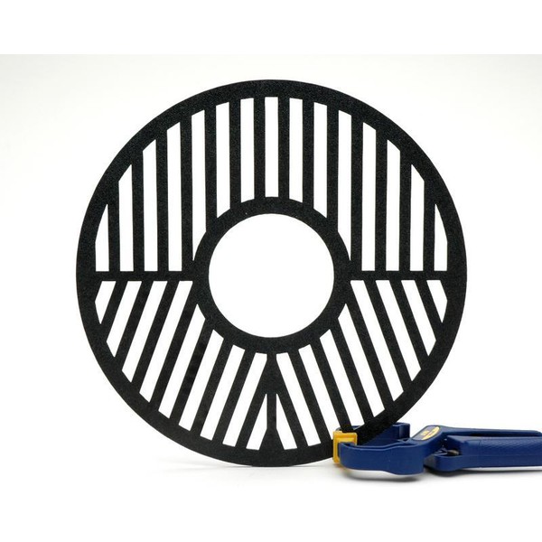 Farpoint Bahtinov focus mask for 10" Meade SC telescopes