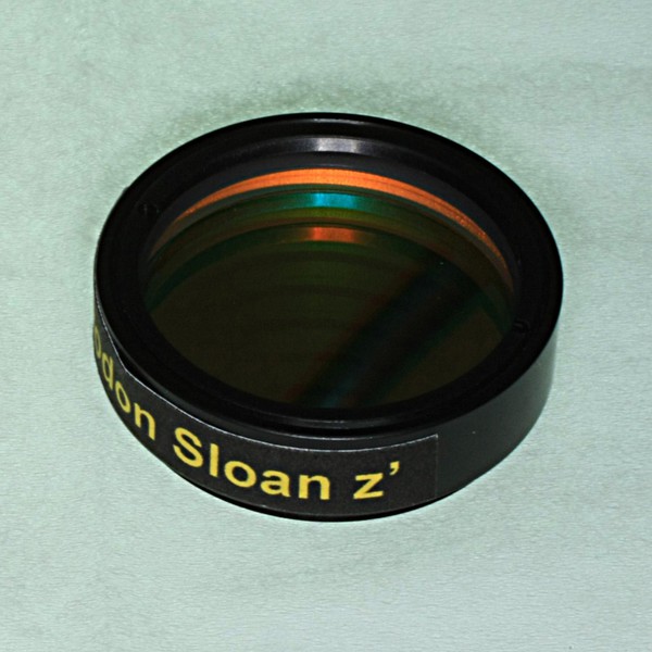 Astrodon Filtro-Z fotométrico Sloan 1,25" >820nm