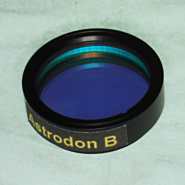 Astrodon Filtro fotométrico 1,25" UVBRIc B