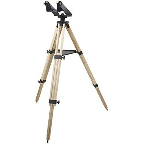 TeleVue Trípode Gibraltar5 - color ceniza, con rótula