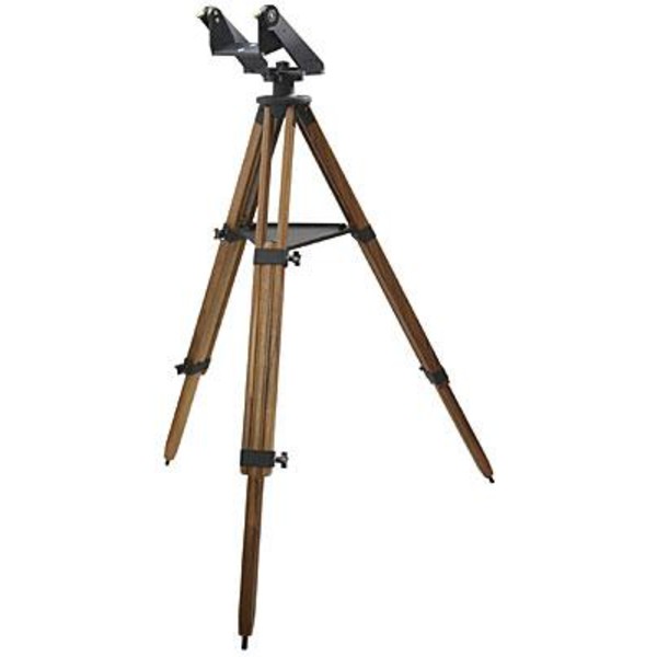 TeleVue Trípode Gibraltar5 - color nuez, con rótula