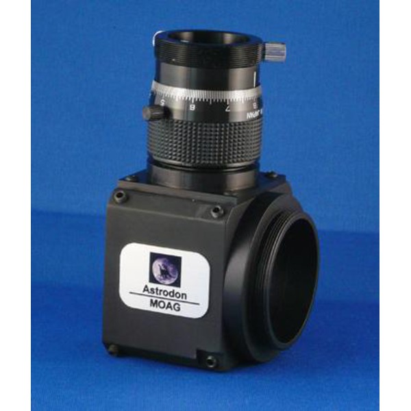 Astrodon MOAG-A (Off-Axis Guider manual) para SBIG AO-L/STL