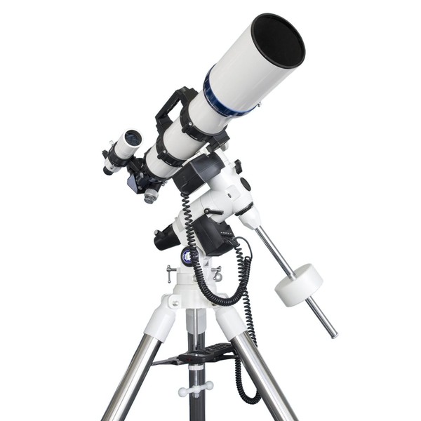 Meade Refractor apocromático AP 102/700 ED LXD75 GoTo + accesorios