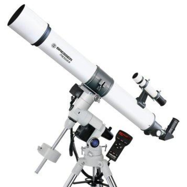 Bresser Telescopio AC 90/900 Messier LXD75 GoTo