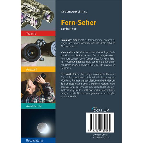 Oculum Verlag Libro Fern-Seher